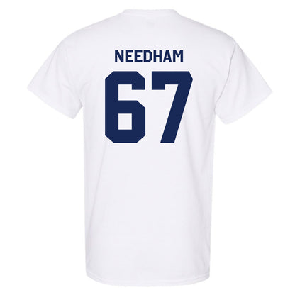 Rice - NCAA Football : Luke Needham - Classic Shersey T-Shirt-1