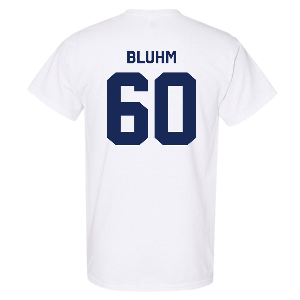 Rice - NCAA Football : Leo Bluhm - Classic Shersey T-Shirt-2