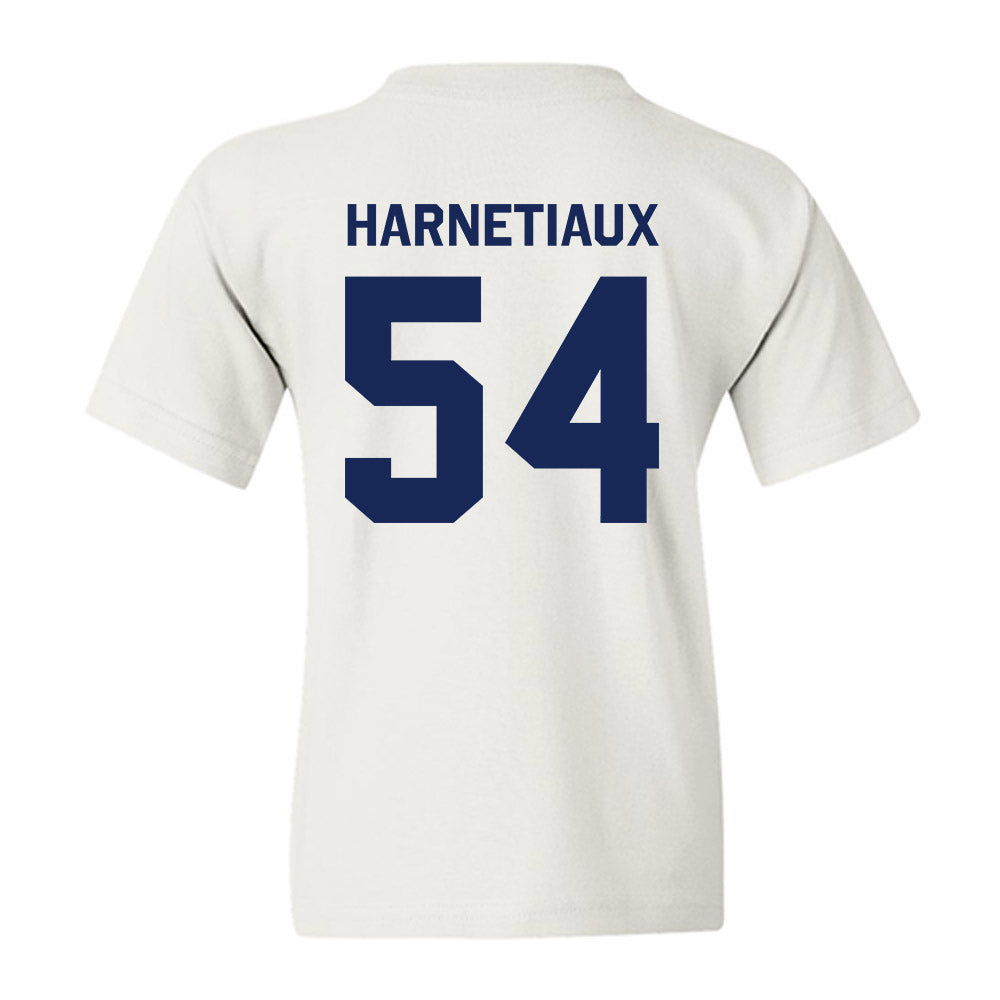 Rice - NCAA Football : Austin Harnetiaux - Classic Shersey Youth T-Shirt-2