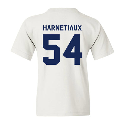 Rice - NCAA Football : Austin Harnetiaux - Classic Shersey Youth T-Shirt-2