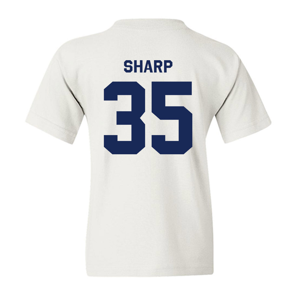 Rice - NCAA Baseball : Brayden Sharp - Classic Shersey Youth T-Shirt-1