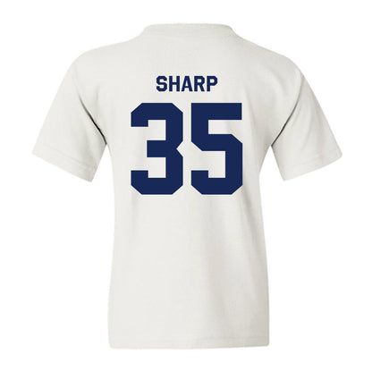 Rice - NCAA Baseball : Brayden Sharp - Classic Shersey Youth T-Shirt-1