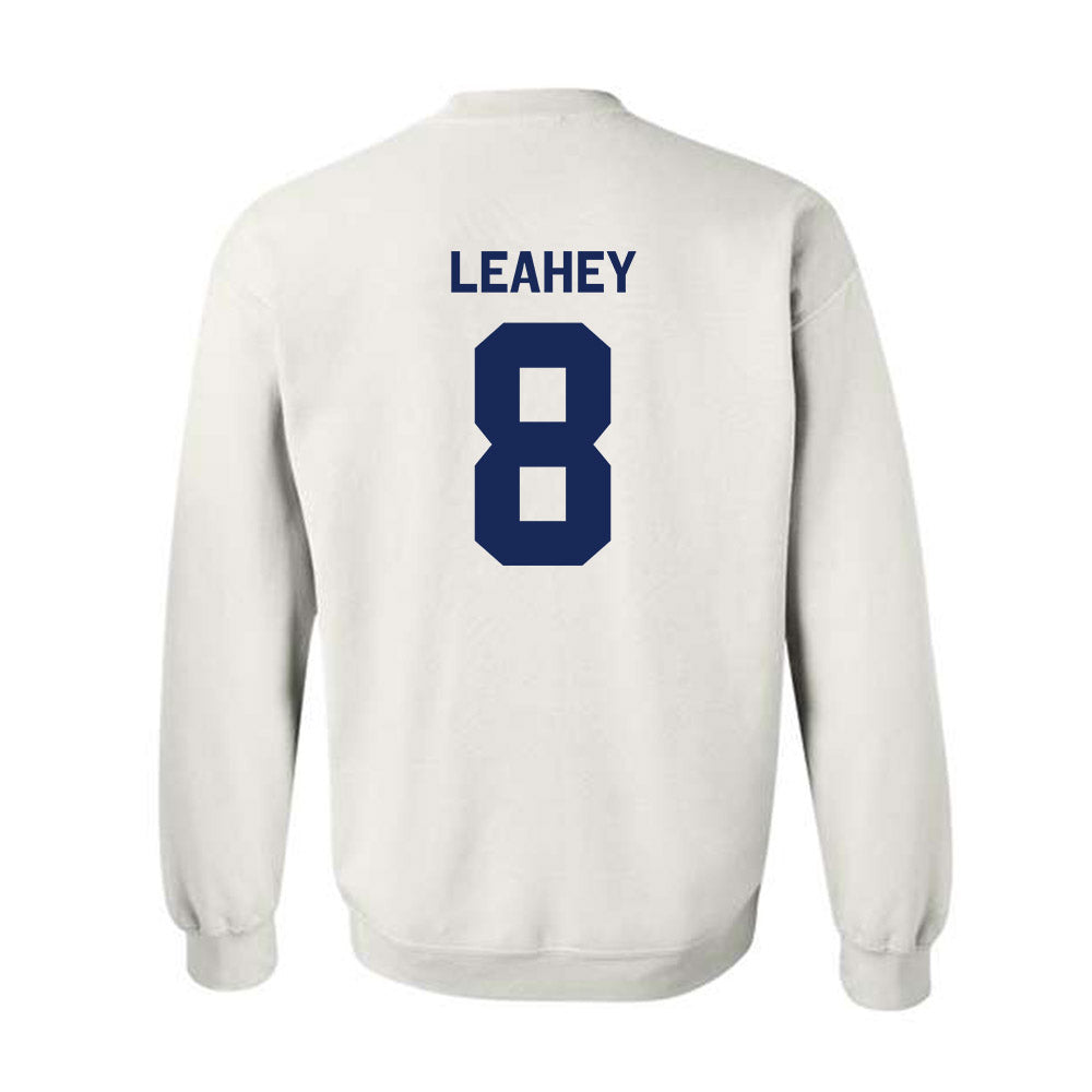 Rice - NCAA Football : Colin Leahey - Classic Shersey Crewneck Sweatshirt-1