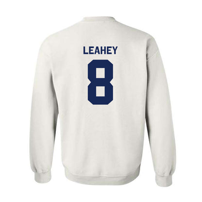 Rice - NCAA Football : Colin Leahey - Classic Shersey Crewneck Sweatshirt-1