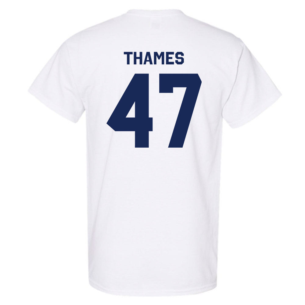 Rice - NCAA Football : Ty Thames - Classic Shersey T-Shirt-1