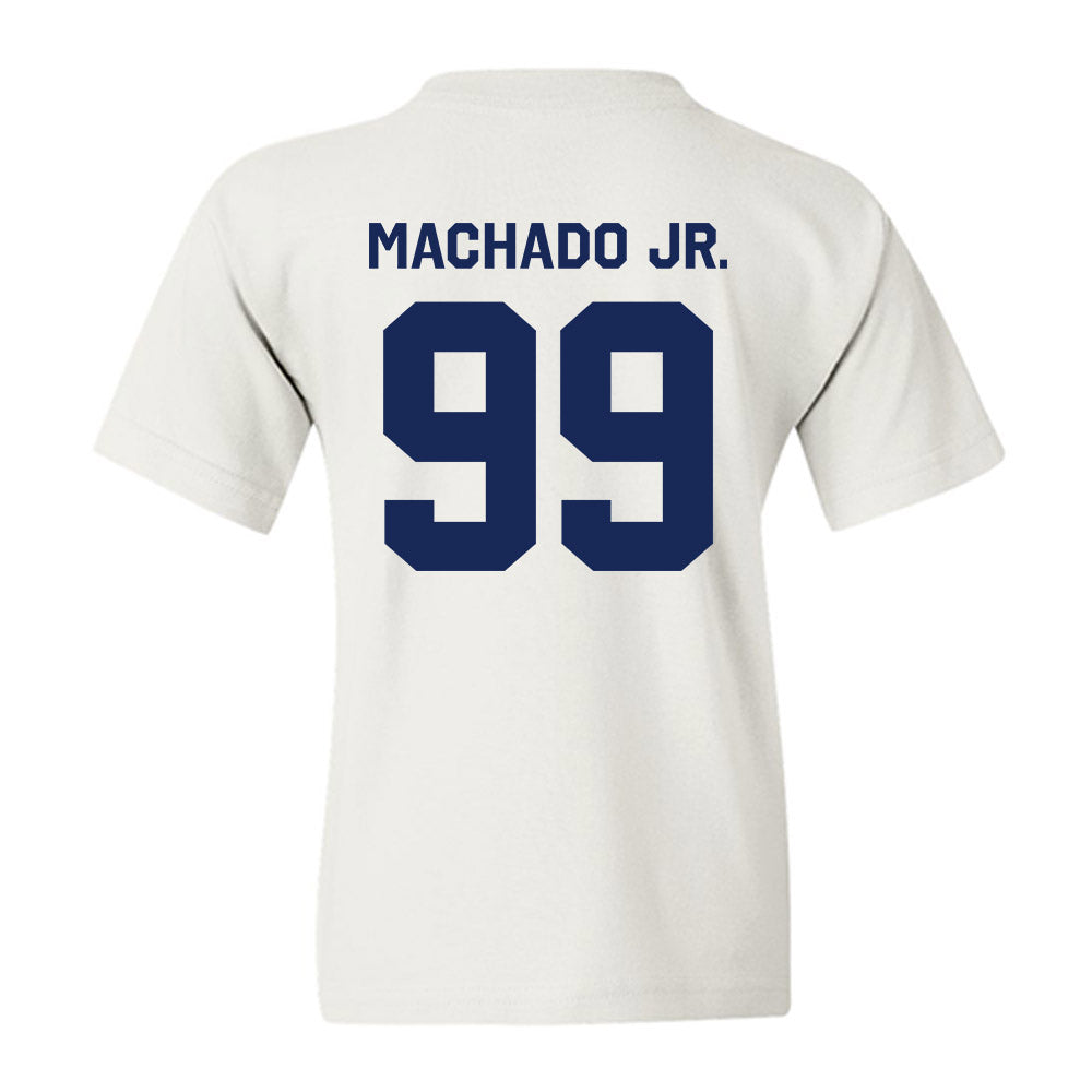 Rice - NCAA Football : Jesus Machado Jr. - Classic Shersey Youth T-Shirt-1