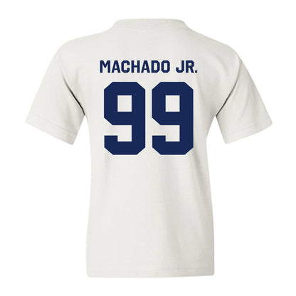 Rice - NCAA Football : Jesus Machado Jr. - Classic Shersey Youth T-Shirt-1