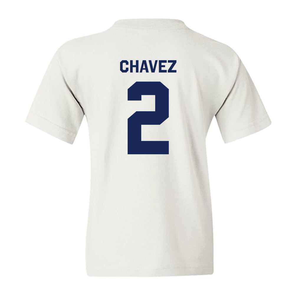 Rice - NCAA Football : Jo Chavez - Classic Shersey Youth T-Shirt-1