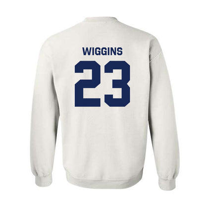 Rice - NCAA Baseball : Tanner Wiggins - Classic Shersey Crewneck Sweatshirt-1