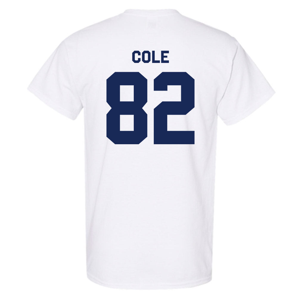 Rice - NCAA Football : Colton Cole - Classic Shersey T-Shirt-2
