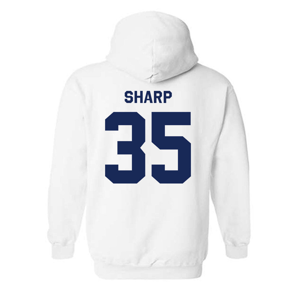 Rice - NCAA Baseball : Brayden Sharp - Classic Shersey Hooded Sweatshirt-1