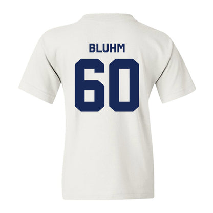 Rice - NCAA Football : Leo Bluhm - Classic Shersey Youth T-Shirt-2