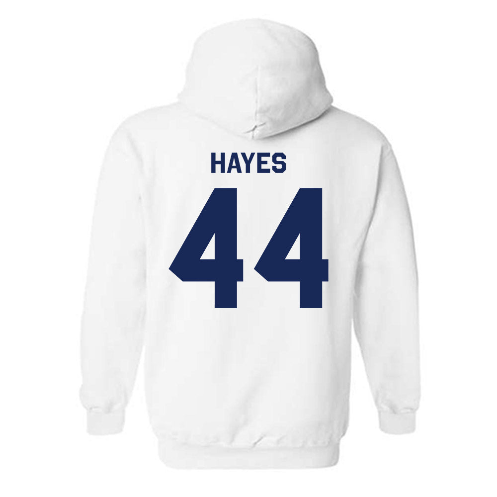 Rice - NCAA Women's Basketball : Shelby Hayes - Classic Shersey Hooded Sweatshirt-1