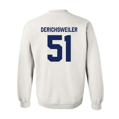 Rice - NCAA Football : Phoenix Derichsweiler - Classic Shersey Crewneck Sweatshirt-2