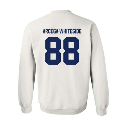 Rice - NCAA Football : Keenan Arcega-Whiteside - Classic Shersey Crewneck Sweatshirt-1