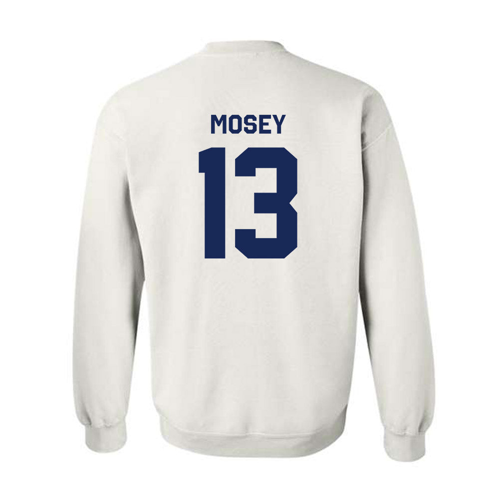 Rice - NCAA Football : Maxwell Mosey - Classic Shersey Crewneck Sweatshirt-2
