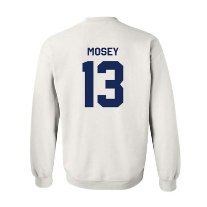 Rice - NCAA Football : Maxwell Mosey - Classic Shersey Crewneck Sweatshirt-2