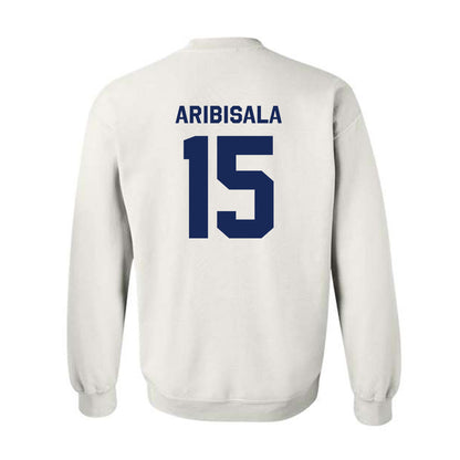 Rice - NCAA Football : Matthew Aribisala - Classic Shersey Crewneck Sweatshirt-1