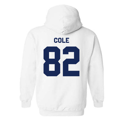 Rice - NCAA Football : Colton Cole - Classic Shersey Hooded Sweatshirt-2