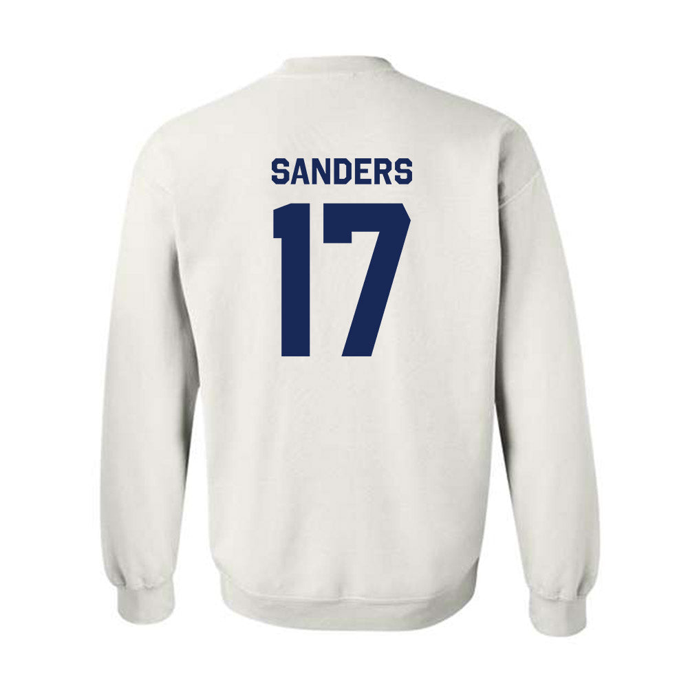 Rice - NCAA Baseball : Ethan Sanders - Classic Shersey Crewneck Sweatshirt-1