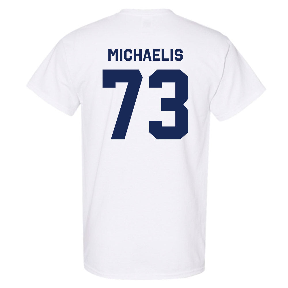 Rice - NCAA Football : Justin Michaelis - Classic Shersey T-Shirt-1