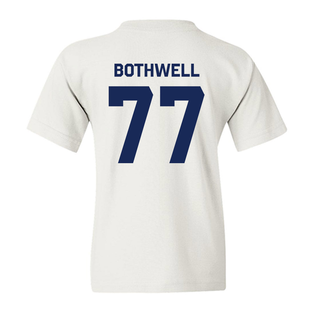 Rice - NCAA Football : Ian Bothwell - Classic Shersey Youth T-Shirt-1