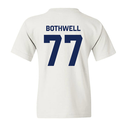 Rice - NCAA Football : Ian Bothwell - Classic Shersey Youth T-Shirt-1