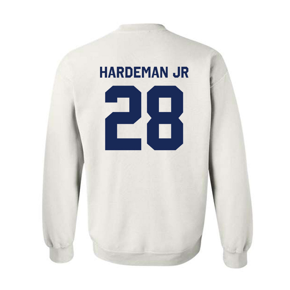 Rice - NCAA Football : D'Andre Hardeman Jr - Classic Shersey Crewneck Sweatshirt-2