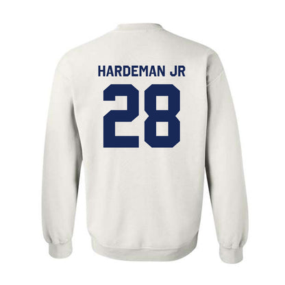 Rice - NCAA Football : D'Andre Hardeman Jr - Classic Shersey Crewneck Sweatshirt-2