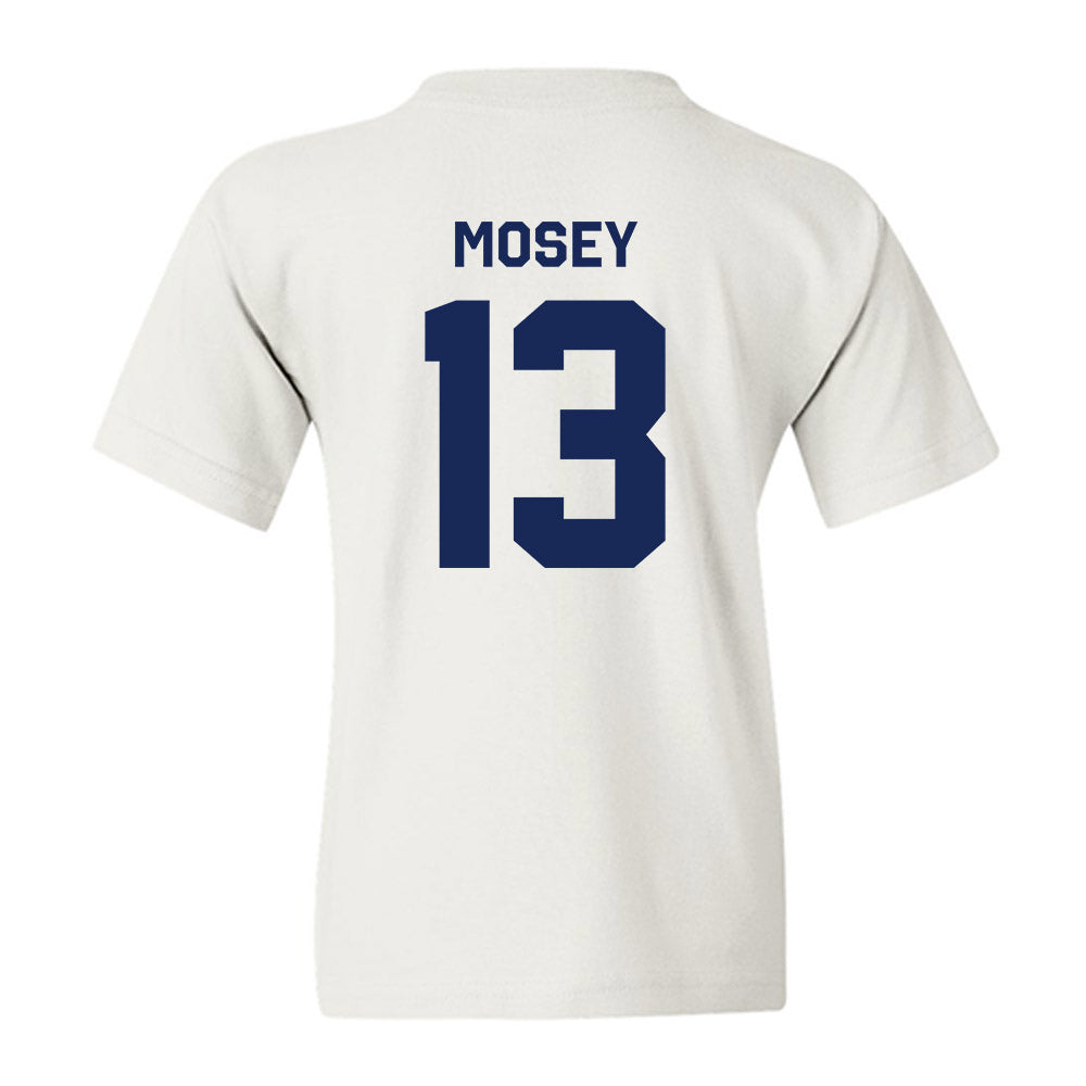 Rice - NCAA Football : Maxwell Mosey - Classic Shersey Youth T-Shirt-2
