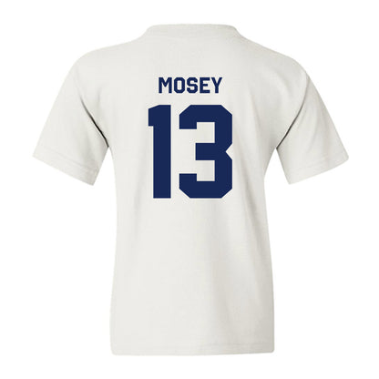 Rice - NCAA Football : Maxwell Mosey - Classic Shersey Youth T-Shirt-2