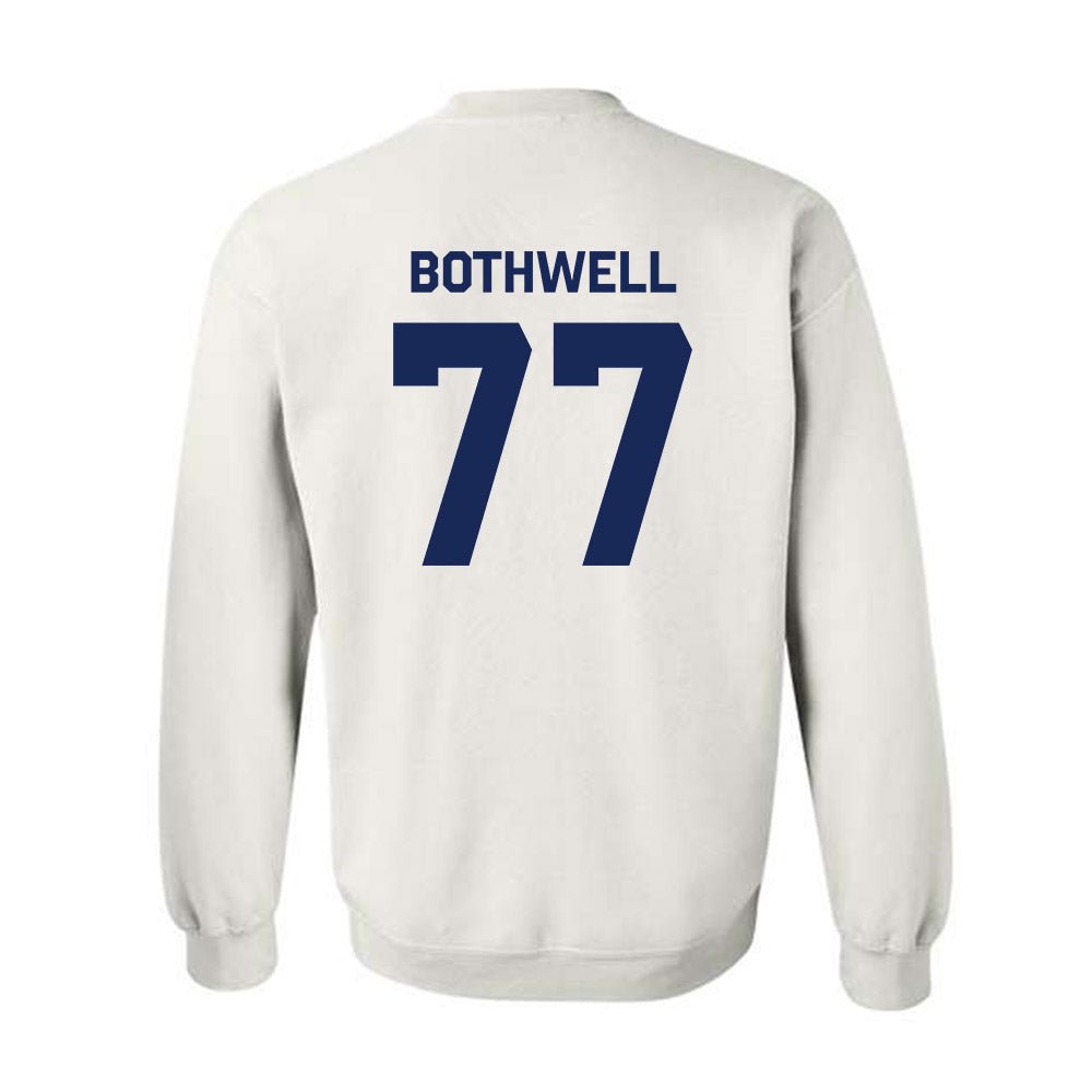 Rice - NCAA Football : Ian Bothwell - Classic Shersey Crewneck Sweatshirt-1