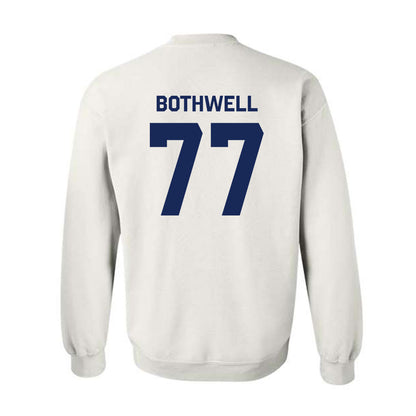 Rice - NCAA Football : Ian Bothwell - Classic Shersey Crewneck Sweatshirt-1