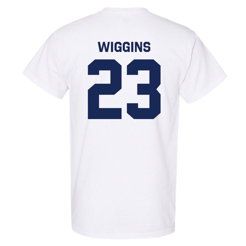 Rice - NCAA Baseball : Tanner Wiggins - Classic Shersey T-Shirt-1