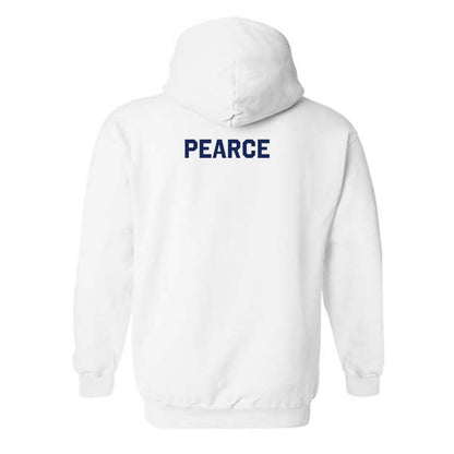 Rice - NCAA Men's Cross Country : Ben Pearce - Classic Shersey Hooded Sweatshirt-1