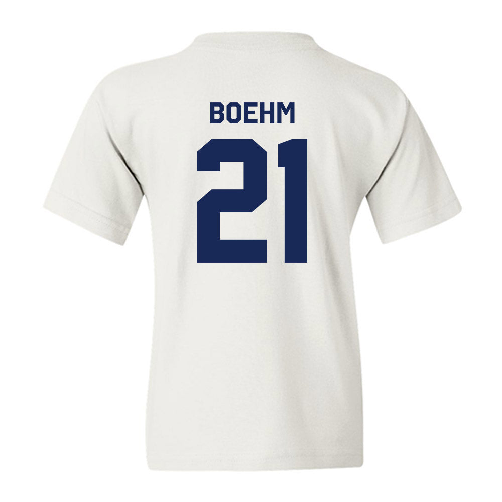Rice - NCAA Baseball : Garet Boehm - Classic Shersey Youth T-Shirt-1