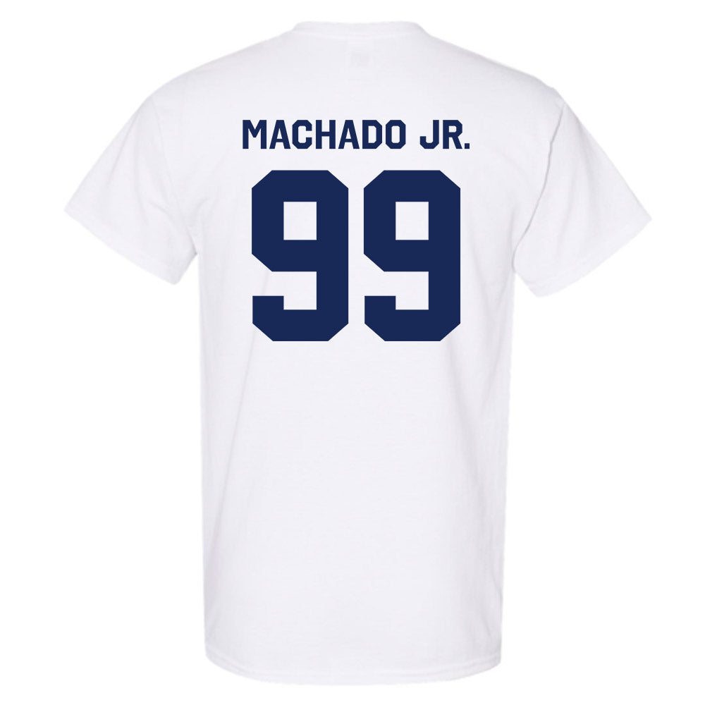 Rice - NCAA Football : Jesus Machado Jr. - Classic Shersey T-Shirt-1
