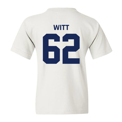 Rice - NCAA Football : Cullen Witt - Classic Shersey Youth T-Shirt-1