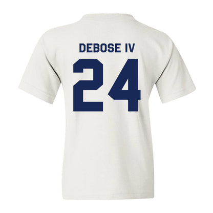 Rice - NCAA Football : Larry DeBose IV - Classic Shersey Youth T-Shirt-1