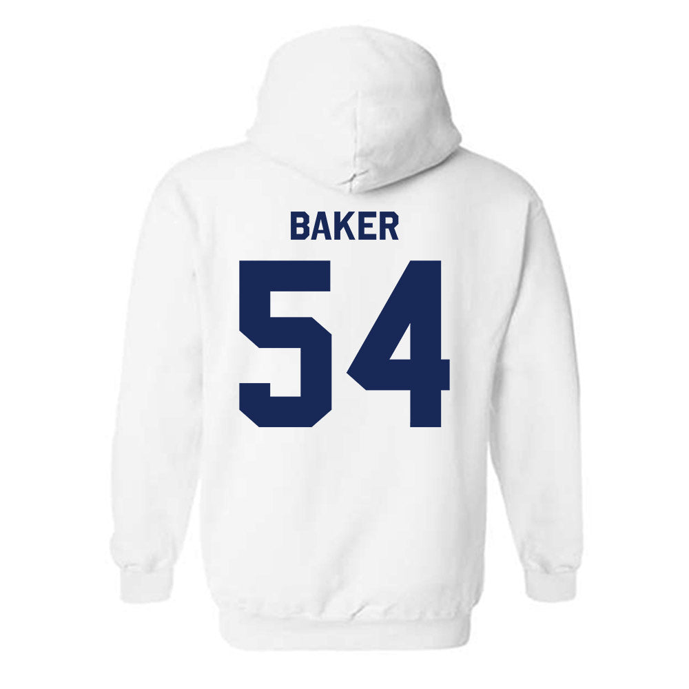 Rice - NCAA Baseball : Ty Baker - Classic Shersey Hooded Sweatshirt-1