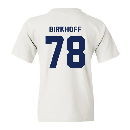 Rice - NCAA Football : Erben Birkhoff - Classic Shersey Youth T-Shirt-1