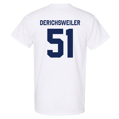 Rice - NCAA Football : Phoenix Derichsweiler - Classic Shersey T-Shirt-2
