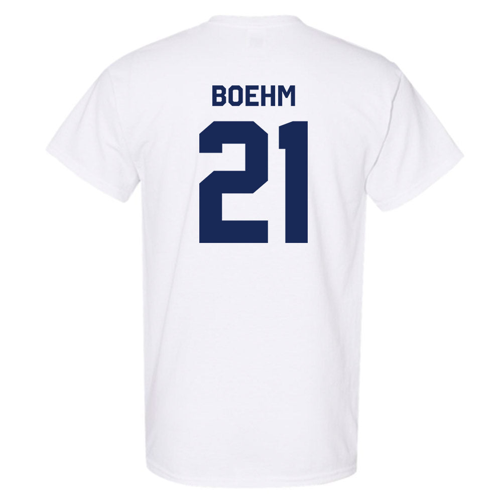 Rice - NCAA Baseball : Garet Boehm - Classic Shersey T-Shirt-1