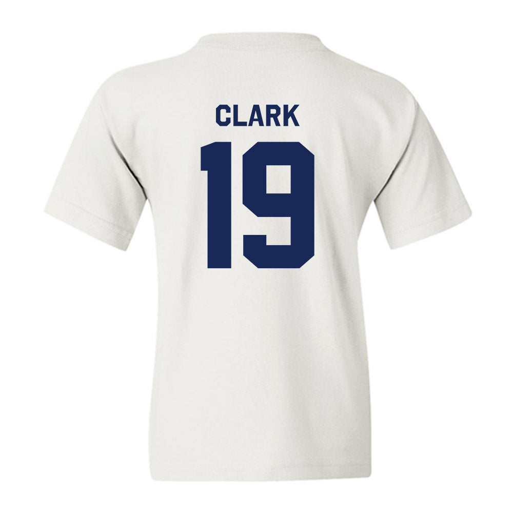 Rice - NCAA Football : Jordan Clark - Classic Shersey Youth T-Shirt-1