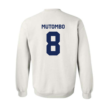 Rice - NCAA Football : Joseph Mutombo - Classic Shersey Crewneck Sweatshirt-1