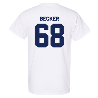 Rice - NCAA Football : Scott Becker - Classic Shersey T-Shirt-2