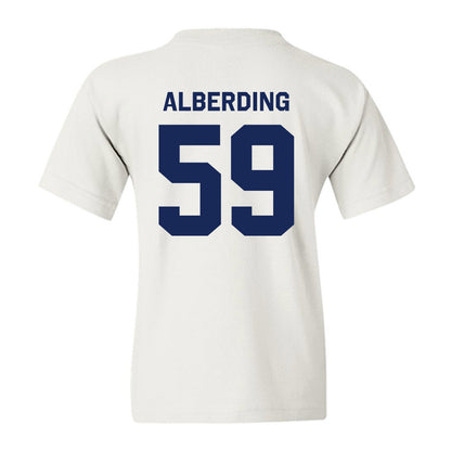 Rice - NCAA Football : Colter Alberding - Classic Shersey Youth T-Shirt-1