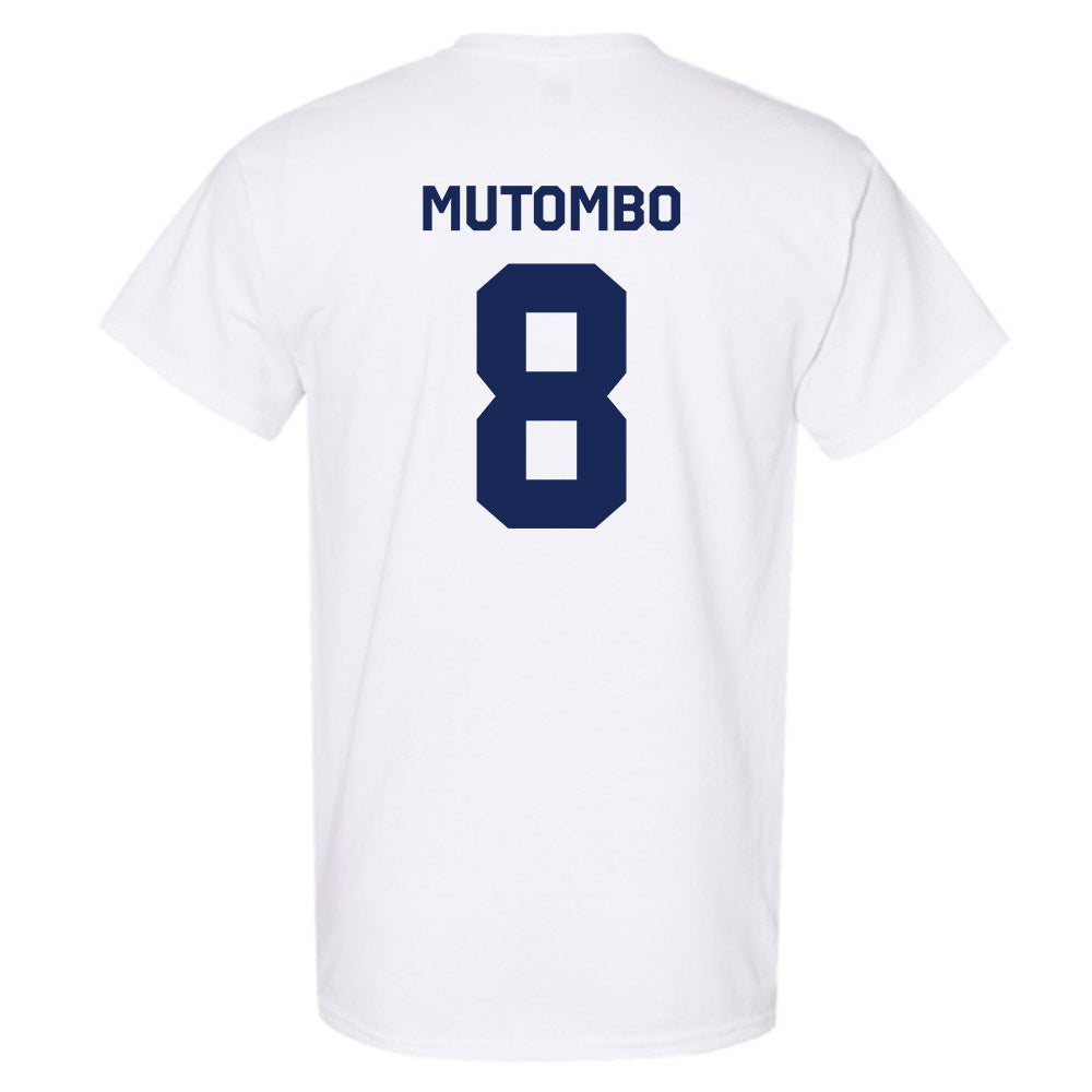 Rice - NCAA Football : Joseph Mutombo - Classic Shersey T-Shirt-1