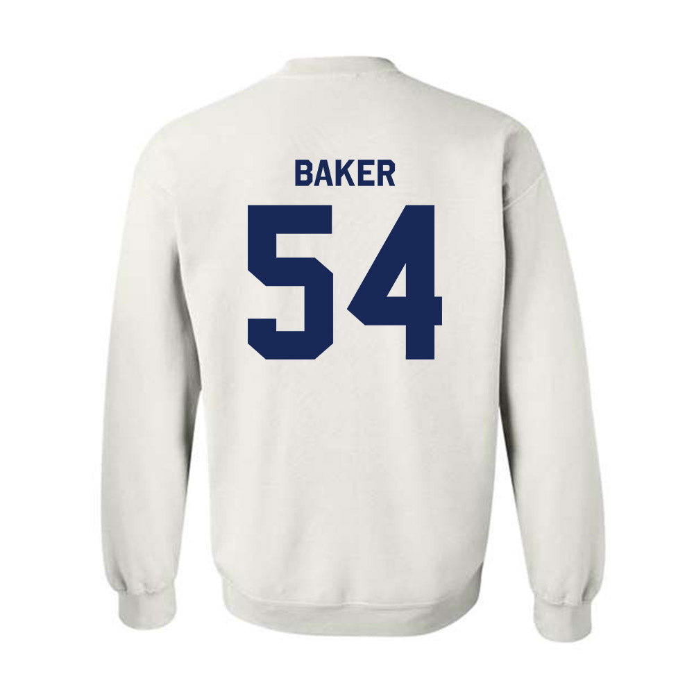 Rice - NCAA Baseball : Ty Baker - Classic Shersey Crewneck Sweatshirt-1