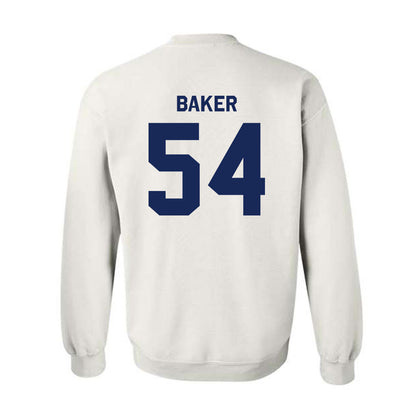 Rice - NCAA Baseball : Ty Baker - Classic Shersey Crewneck Sweatshirt-1